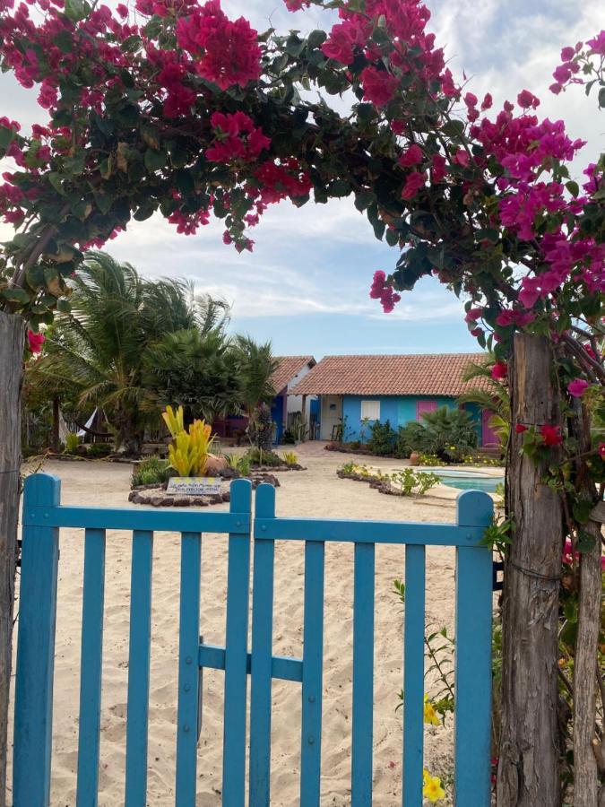 Vilarejo Macapá Chalés Luís Correia Exterior foto